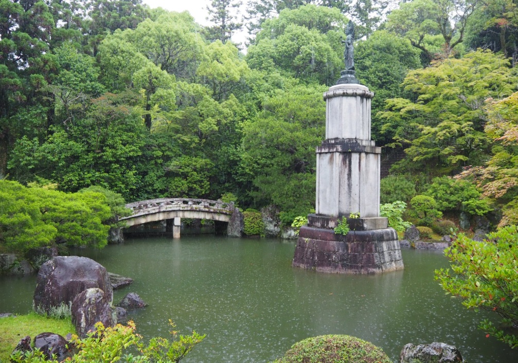 知恩院　友禅苑